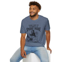 “Spooky Dookie” Funny Halloween Toilet Humor T-Shirt