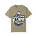 "Unsolicited Opinion: Ranch Goes On Everything" Funny T-Shirt