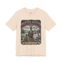 "Master Baiter" Funny Vintage Fishing T-Shirt