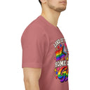 "Land of the Free, Home of the Gay" Pride T-Shirt