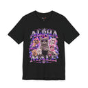 Alpha Male T-Shirt  Funny Cat & Animal Graphic Tee