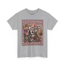 "Lesbians Eat What?" Funny Cat Meme LGBTQ+ T-Shirt