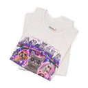 Alpha Male T-Shirt  Funny Cat & Animal Graphic Tee