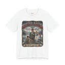 "Master Baiter" Funny Vintage Fishing T-Shirt