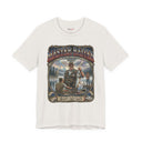 "Master Baiter" Funny Vintage Fishing T-Shirt