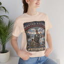 "Master Baiter" Funny Vintage Fishing T-Shirt