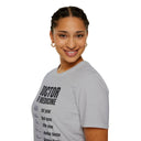 Doctor of Medicine Handwriting Evolution Shirt Funny Medical Career Tee