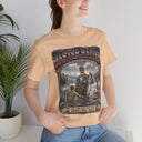 "Master Baiter" Funny Vintage Fishing T-Shirt
