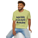 Imagine Finding Love and a Big Butt in the Same Person Shirt Funny Quote Tee