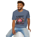 Gay Guy Makeover Shirt Funny "A.I. Takeover? I'd Prefer a Gay Guy Makeover" Graphic Tee
