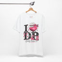 "I Love Dolly Parton" Country Music Fan T-Shirt