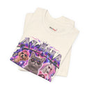 Alpha Male T-Shirt  Funny Cat & Animal Graphic Tee