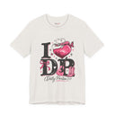 "I Love Dolly Parton" Country Music Fan T-Shirt