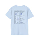 Funny Sarcastic Checklist Shirt “Are You an Idiot?” Self-Aware Graphic Tee