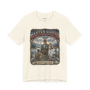"Master Baiter" Funny Vintage Fishing T-Shirt
