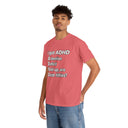 Funny ADHD Shirt "I Got ADHD" Acronym Joke Tee in Navy