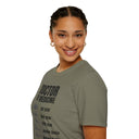 Doctor of Medicine Handwriting Evolution Shirt Funny Medical Career Tee