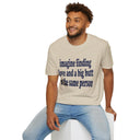 Imagine Finding Love and a Big Butt in the Same Person Shirt Funny Quote Tee