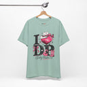 "I Love Dolly Parton" Country Music Fan T-Shirt