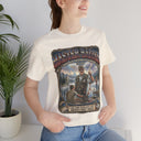 "Master Baiter" Funny Vintage Fishing T-Shirt
