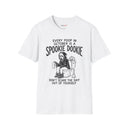 “Spooky Dookie” Funny Halloween Toilet Humor T-Shirt