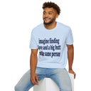 Imagine Finding Love and a Big Butt in the Same Person Shirt Funny Quote Tee