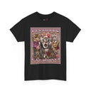 "Lesbians Eat What?" Funny Cat Meme LGBTQ+ T-Shirt