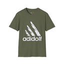 Middle Finger Shirt Three Raised Fingers Graphic Tee