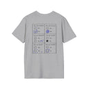 Funny Sarcastic Checklist Shirt “Are You an Idiot?” Self-Aware Graphic Tee