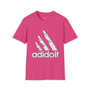 Middle Finger Shirt Three Raised Fingers Graphic Tee