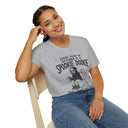 “Spooky Dookie” Funny Halloween Toilet Humor T-Shirt
