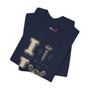 Funny Hardware T-Shirt  DIY Mechanic Screw & Bolt Graphic Tee