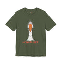 Funny Goose T-Shirt  “Honkraiser” Bird Graphic Tee