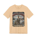 "Master Baiter" Funny Vintage Fishing T-Shirt
