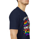 "Land of the Free, Home of the Gay" Pride T-Shirt