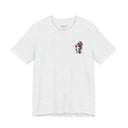 Skull & Blossoms Tee  Floral Skeleton Graphic T-Shirt