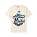 "Unsolicited Opinion: Ranch Goes On Everything" Funny T-Shirt