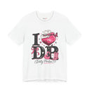 "I Love Dolly Parton" Country Music Fan T-Shirt
