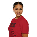 Doctor of Medicine Handwriting Evolution Shirt Funny Medical Career Tee