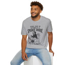 “Spooky Dookie” Funny Halloween Toilet Humor T-Shirt