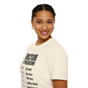 Doctor of Medicine Handwriting Evolution Shirt Funny Medical Career Tee