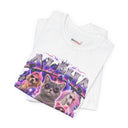 Alpha Male T-Shirt  Funny Cat & Animal Graphic Tee