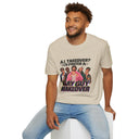 Gay Guy Makeover Shirt Funny "A.I. Takeover? I'd Prefer a Gay Guy Makeover" Graphic Tee