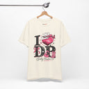 "I Love Dolly Parton" Country Music Fan T-Shirt