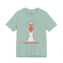 Funny Goose T-Shirt  “Honkraiser” Bird Graphic Tee