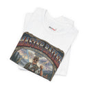 "Master Baiter" Funny Vintage Fishing T-Shirt