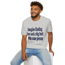 Imagine Finding Love and a Big Butt in the Same Person Shirt Funny Quote Tee