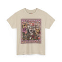 "Lesbians Eat What?" Funny Cat Meme LGBTQ+ T-Shirt