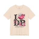 "I Love Dolly Parton" Country Music Fan T-Shirt