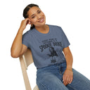 “Spooky Dookie” Funny Halloween Toilet Humor T-Shirt